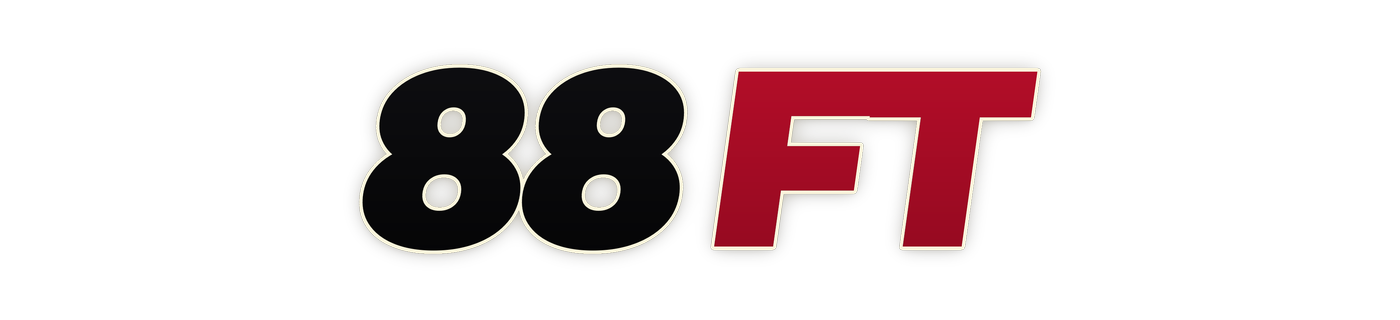 88ft